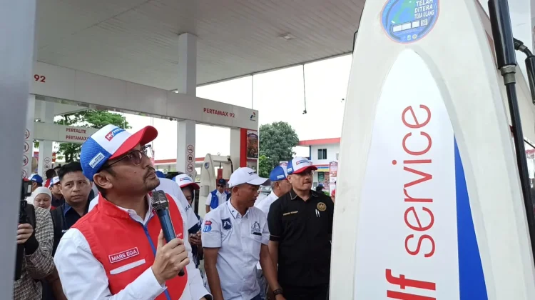 Pertamina Patra Niaga Pastikan Pasokan Energi Aman hingga Idulfitri