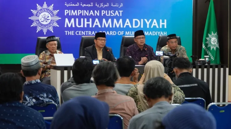 Muhammadiyah Tetapkan Lebaran Jatuh pada 20 Maret 2026