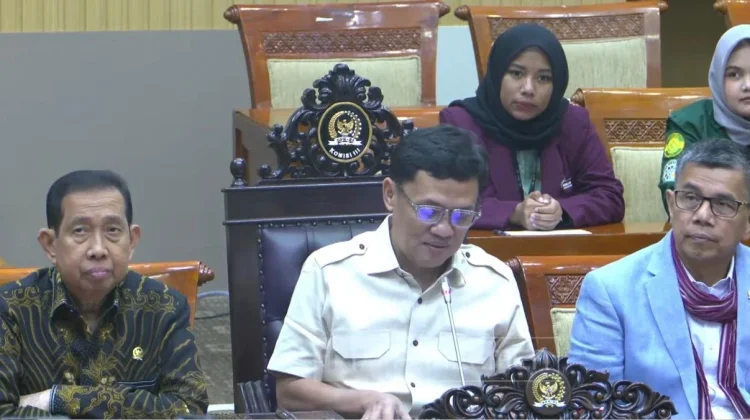 DPR Desak Polri Usut Kasus Penyiraman Air Keras terhadap Andrie Yunus