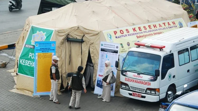 Dinkes DKI Siagakan 12 Pos Kesehatan untuk Mudik, Simak Daftarnya