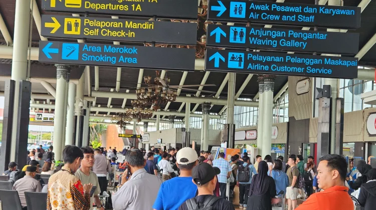 Bandara Soekarno-Hatta Siapkan Berbagai Langkah Hadapi Arus Mudik Lebaran 2026