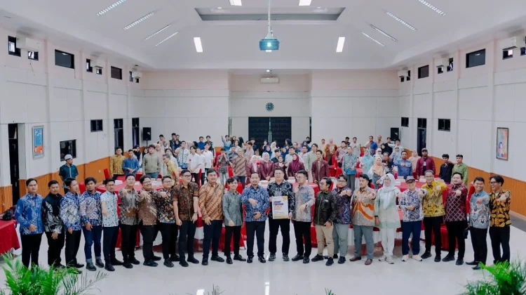 Adidaya Foundation Luncurkan Buku Pendidikan Menuju Generasi Emas 2045