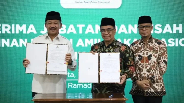 Ketua Baznas Ungkap Pesan Presiden: Zakat Tak Boleh Digunakan untuk MBG