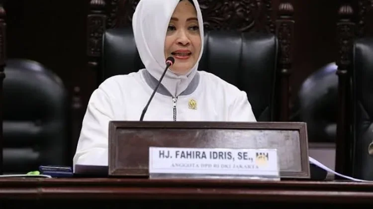Senator Fahira Soroti Maraknya Peredaran Obat Keras Ilegal di Jakarta