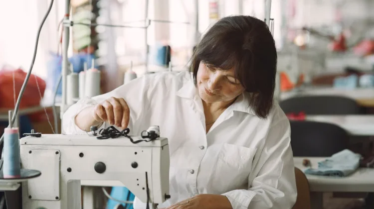 Menperin Pastikan Pasokan Tekstil Aman jelang Hari Raya Idulfitri