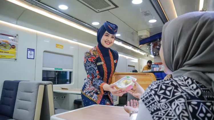 KAI Services Resmikan Mess Transit Frontliner di Surabaya