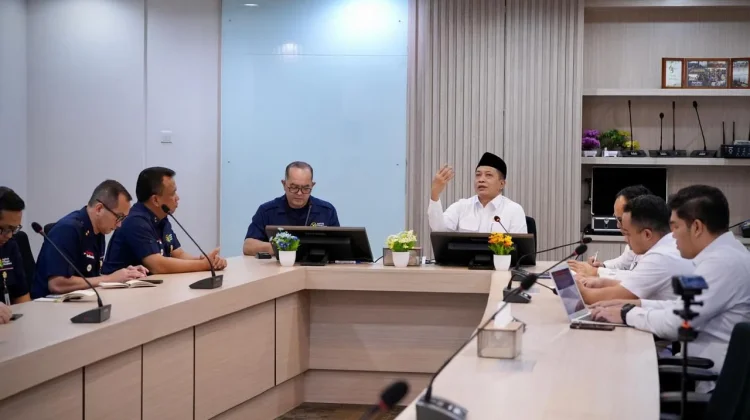 Pemerintah Percepat Pembangunan Kopdes Merah Putih di Daerah