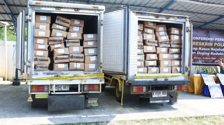 Daging Domba Impor Kadaluarsa Australia Beredar di Tangerang