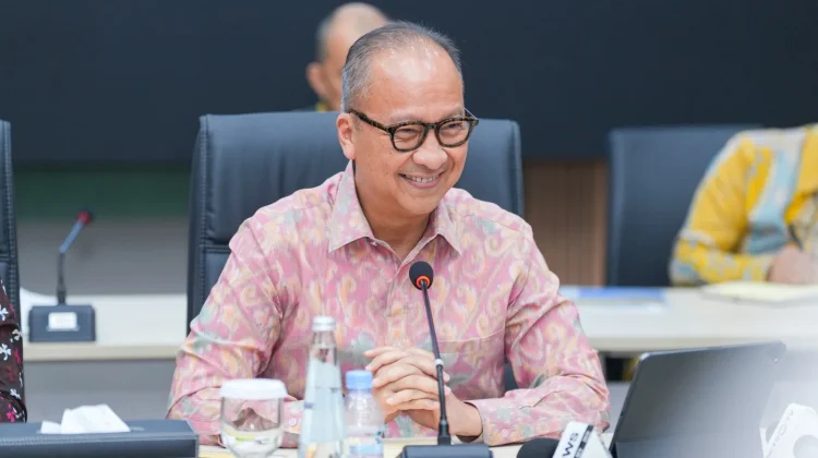 Menperin Dorong Pelaporan Melalui SIINas guna Perkuat Basis Data Industri