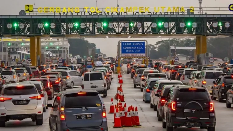Prediksi Puncak Arus Mudik 18 Maret, Korlantas Siapkan Skema One Way Nasional