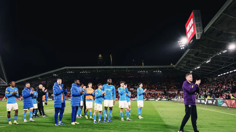 Brentford Ditahan Imbang Wolves dalam Laga Pekan ke-30 Liga Utama Inggris 2025/26