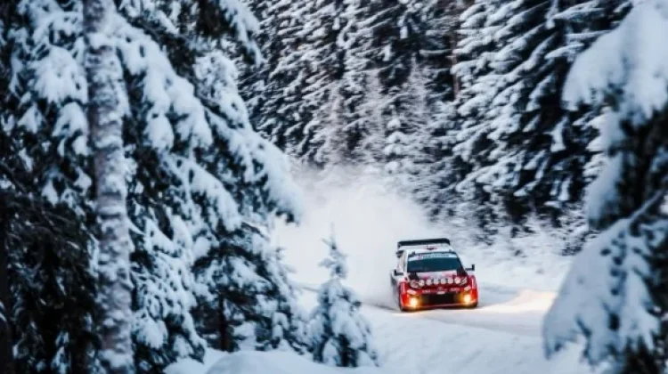 Lama Vakum, Inggris Raya Kembali ke WRC 2027