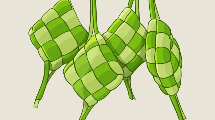 Mengapa Ketupat Selalu Hadir saat Lebaran? Ini Sejarah dan Maknanya