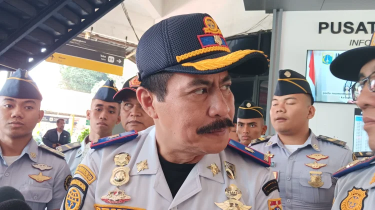 Pemudik via Kampung Rambutan Terus Meningkat