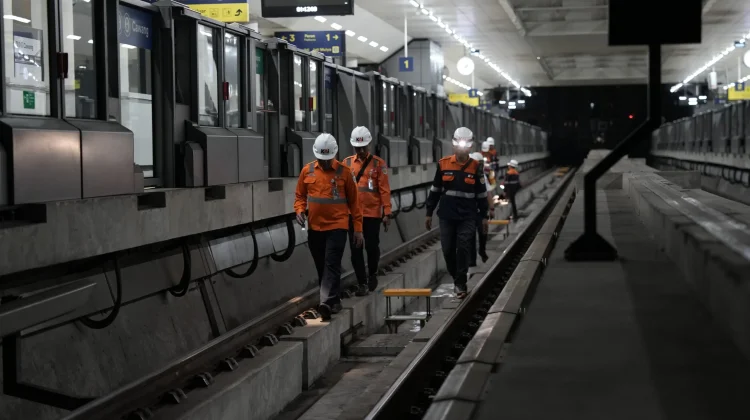 KAI Perkuat Mitigasi LRT Jabodebek, jelang Puncak Mudik Lebaran