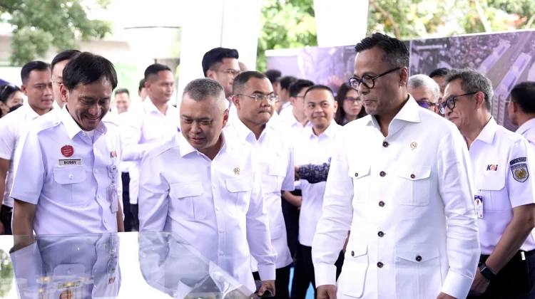 Percepatan Perumahan Nasional, KAI Bangun 5.484 Rusun Terintegrasi Stasiun