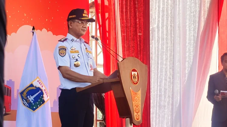Dishub DKI Jakarta Pastikan Armada Mudik Gratis 2026 Lolos Uji Keselamatan