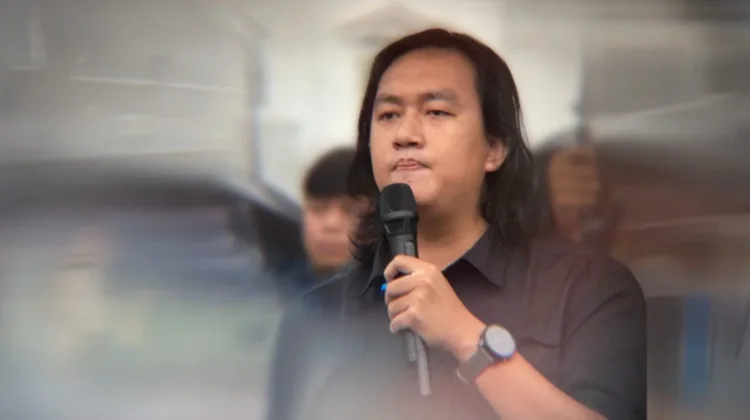 RSCM Tangani Aktivis  Andrie Yunus akibat Cairan Kimia