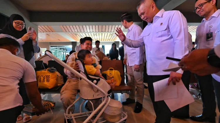 Menhub Pastikan Diskon Tiket Pesawat Lebaran Dirasakan Langsung oleh Masyarakat