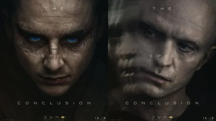 Film 'Dune: Part Three' Rilis Tampilan Perdana, Tayang Desember 2026