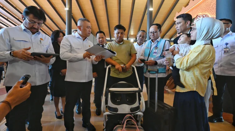 Menhub Dorong Koordinasi OTA dan Maskapai Optimalkan Diskon Tiket Pesawat