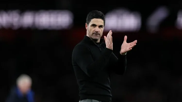 Arteta Tegaskan Arsenal Siap Hadapi Leverkusen di Leg Kedua 16 Besar UCL