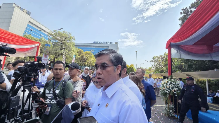 Menaker: Posko THR Beralih Konsultasi ke Pengaduan, Ribuan Perusahaan ...