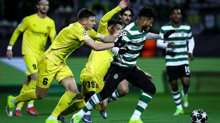 Tertinggal 3 Gol, Sporting CP Optimis Membalikkan Keadaan saat Jamu Bodø/Glimt
