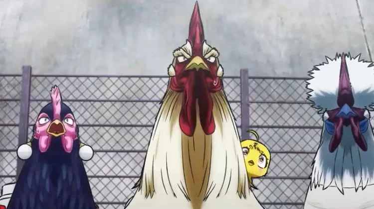 Sinopsis ‘Rooster Fighter’. Kisah Ayam Pemburu Iblis Mutan