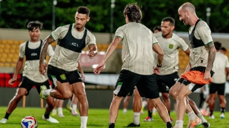Libur Dua Pekan, Persebaya Fokus Benahi Fisik