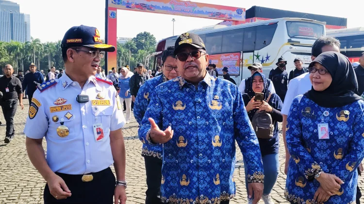 Wagub Rano: Car Free Night Tetap Digelar saat Malam Takbiran