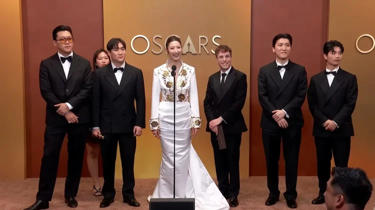 Oscars Tuai Kritik usai Potong Pidato Tim Kpop Demon Hunters saat Siaran Langsung
