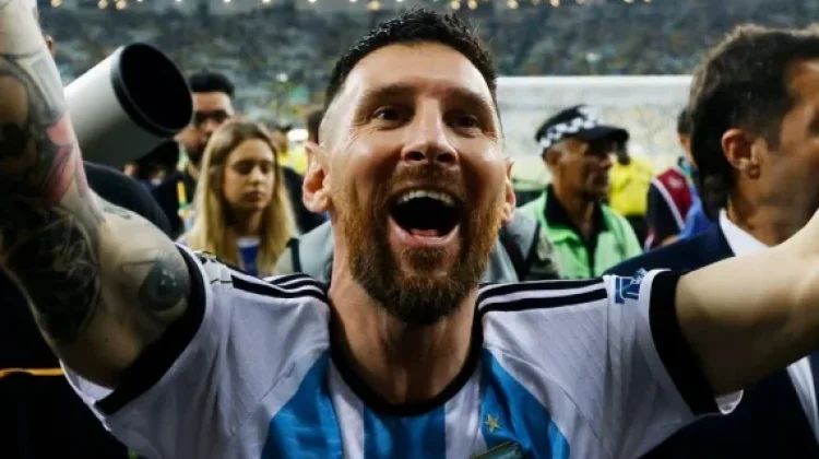 Messi dan Argentina Batal Hadapi Spanyol di Qatar