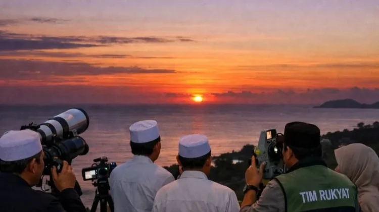 Tanggal Berapa Hari Raya Idulfitri? Begini Prediksi Pemerintah dan Muhammadiyah