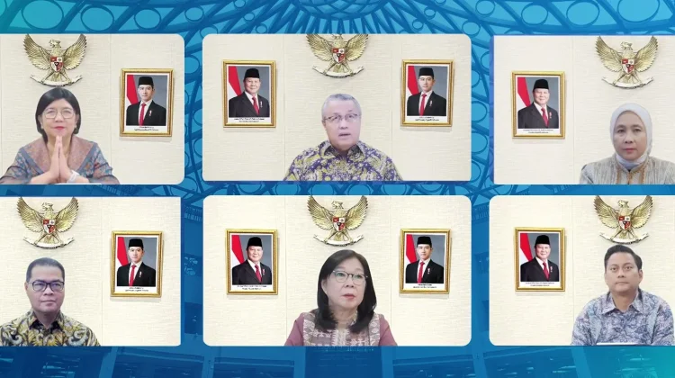 Pertimbangkan Dampak Perang, BI Pertahankan Suku Bunga 4,75 Persen