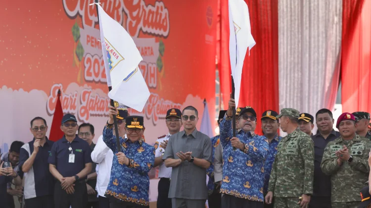 Bank Jakarta Dukung Mudik Gratis 2026, Sediakan 20 Bus