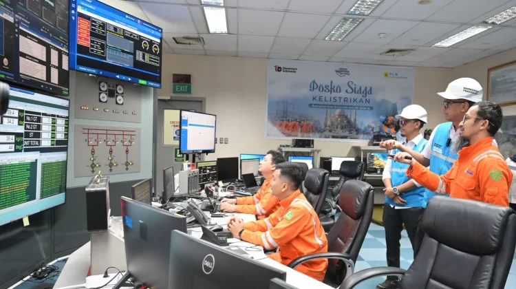 PLN Siapkan Sistem Kelistrikan Andal untuk Ramadan dan Idulfitri 1447 H