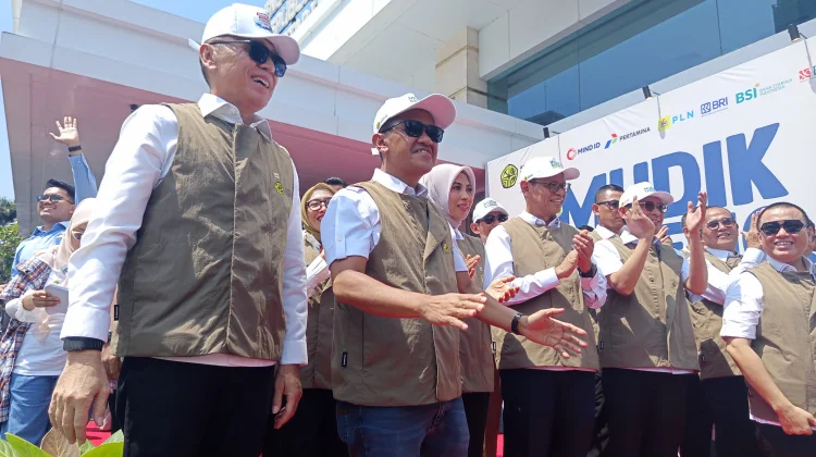 Menteri ESDM Pastikan Stok Energi Aman di tengah Geopolitik Timur tengah