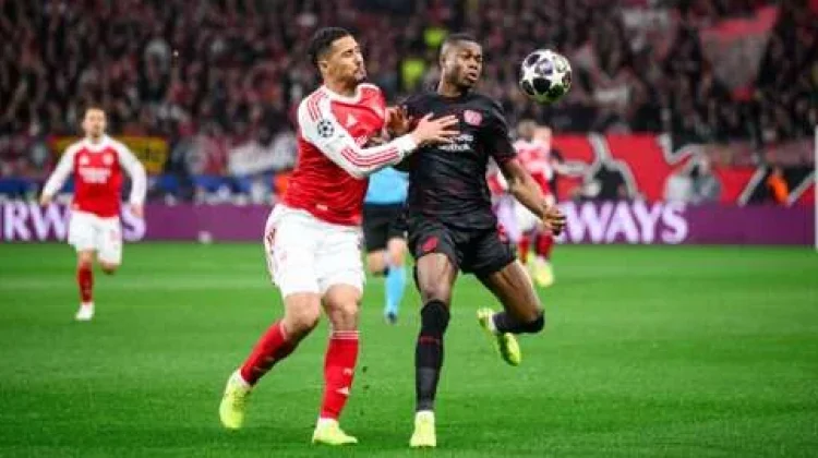 Tandang ke Markas Arsenal, Hjulmand Siap Bawa Leverkusen ke Perempat Final