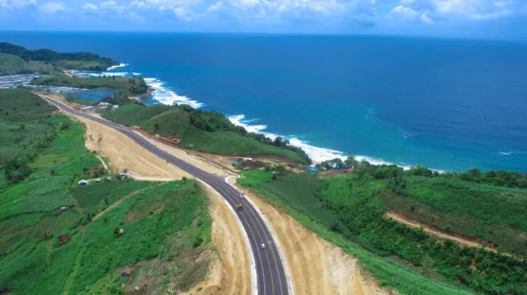 Kementerian PU Dorong Pemudik Manfaatkan Jalur Pansela sebagai Alternatif