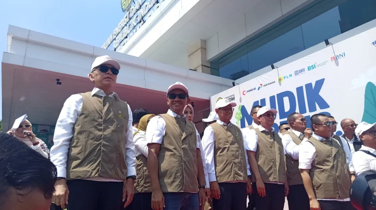 Menteri ESDM Pastikan Subsidi Energi Tetap Terkendali dan Tidak Bebani Rakyat