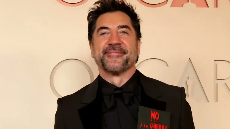 Aktor Javier Bardem Serukan Dukungan Terhadap Palestina di Panggung Oscar
