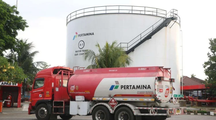Pertamina Pastikan BBM dan LPG Aman saat Lebaran