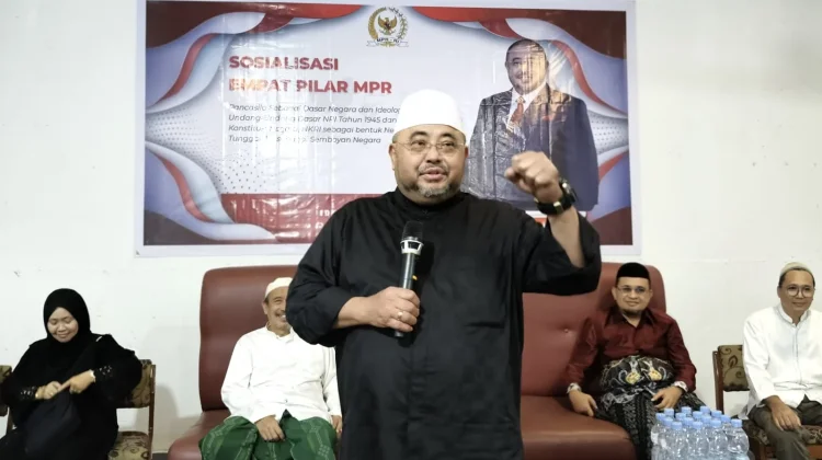 Jelang Lebaran, Habib Aboe Ajak Warga Hidupkan Ekonomi Lokal