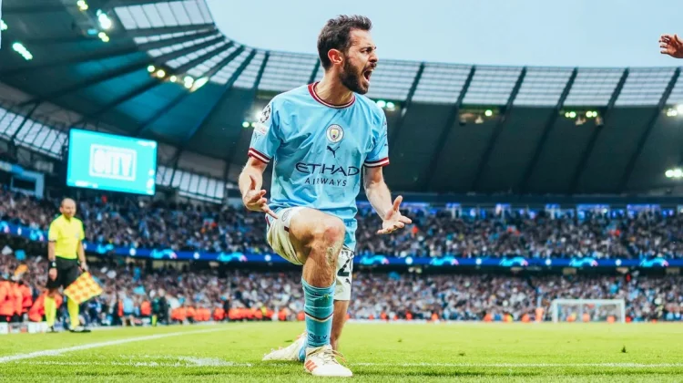 Man City vs Madrid: Misi Berat 'The Citizen' Balikkan Kedudukan