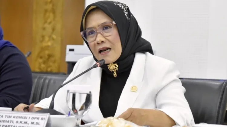 Legislator Dorong Digitalisasi Desa untuk Perkuat Koperasi dan UMKM