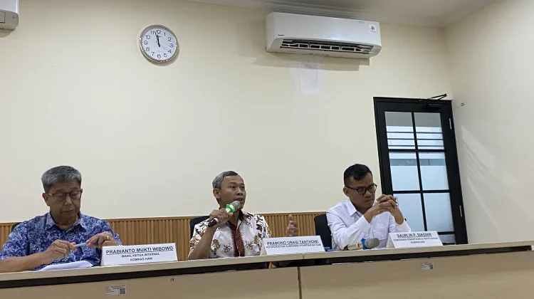 Komnas HAM Komitmen Awasi Kondisi Aktivis Andrie Yunus