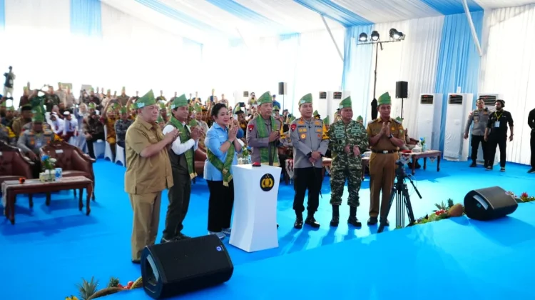 Komisi IV DPR RI Apresiasi Polri Bangun Jembatan untuk Masyarakat