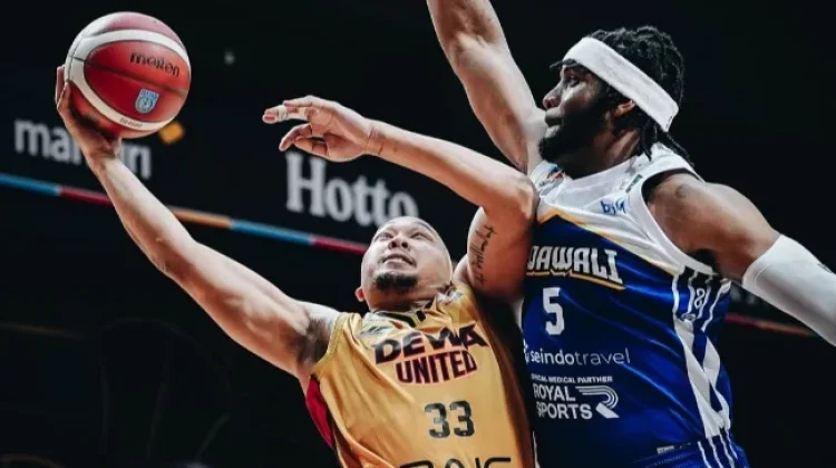Siap Tembus Asia, Dewa United  Bidik Prestasi BCL Asia-East 2026