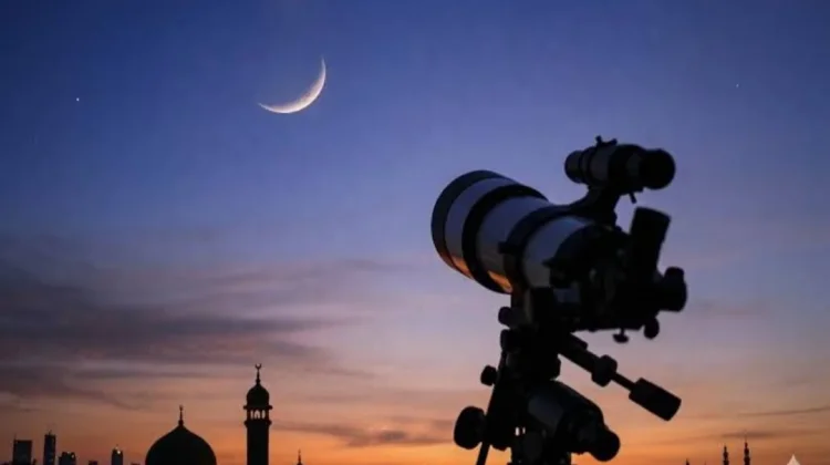 Bosscha Sebut Hilal 19 Maret 2026 Belum Penuhi Kriteria MABIMS